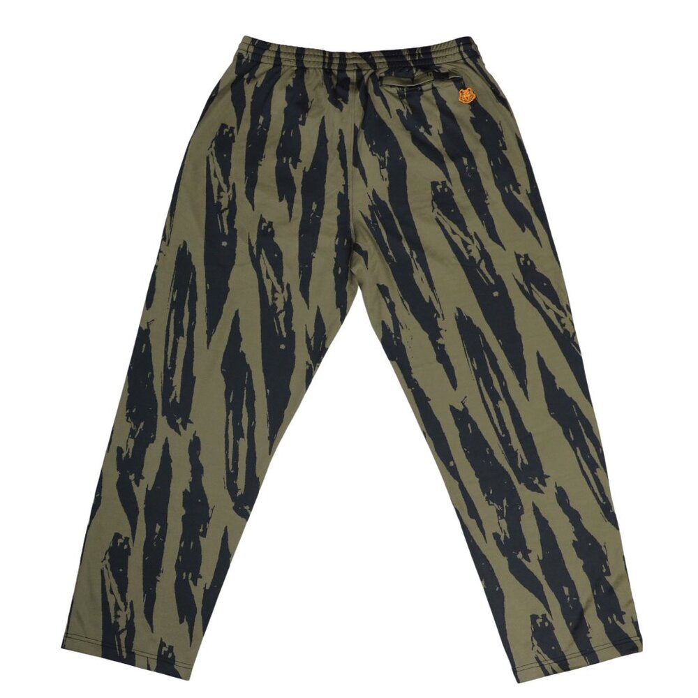 Kenzo Printed Drawstring Waist Loungewear Men's Track Pants NWT